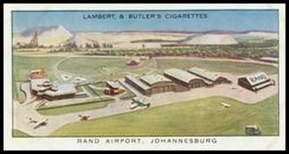 25 Rand Airport, Johannesburg